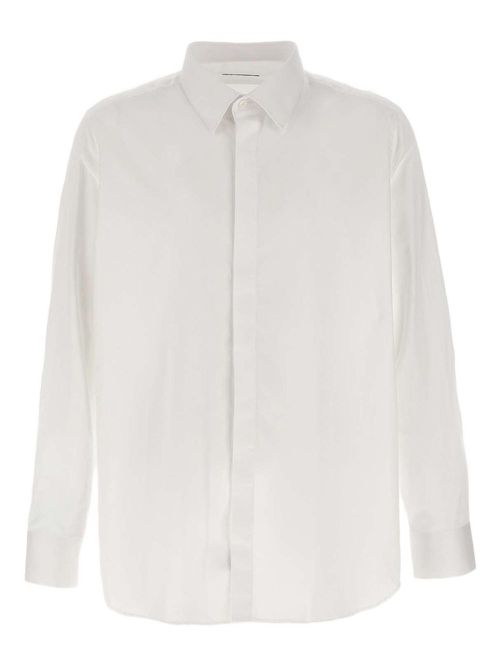 Carlo Pignatelli cotton shirt - White