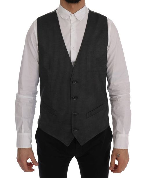 Vest — Gray
