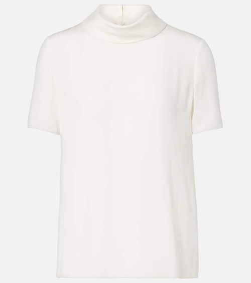 Silk top