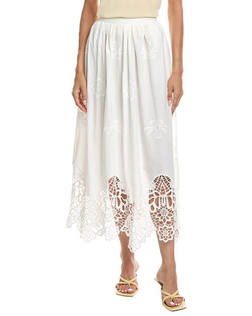 Midi Skirt