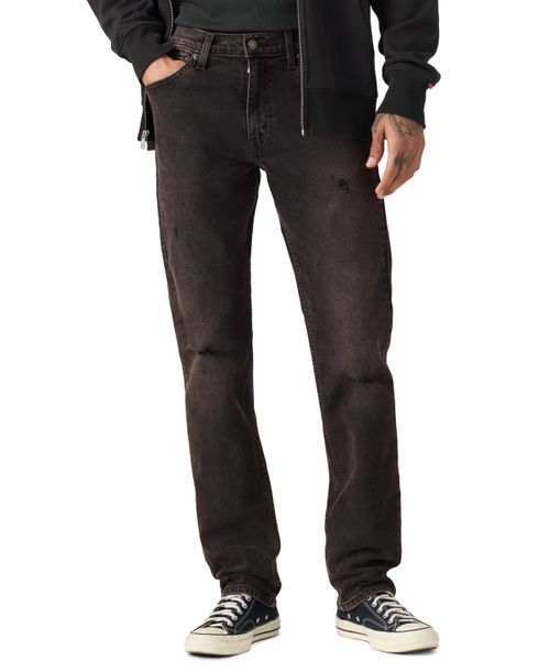 Men's 511 Regular-Fit Skinny Jeans - Firelight Deluxe