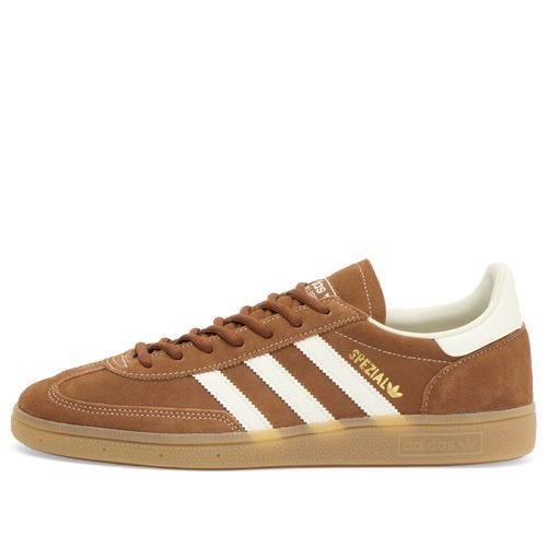 Men's Handball Spezial Sneaker in Dusky Bronze/Off White/Gum