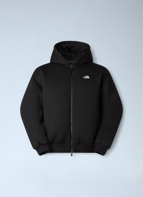 Insulated Hooded Sweatshirt