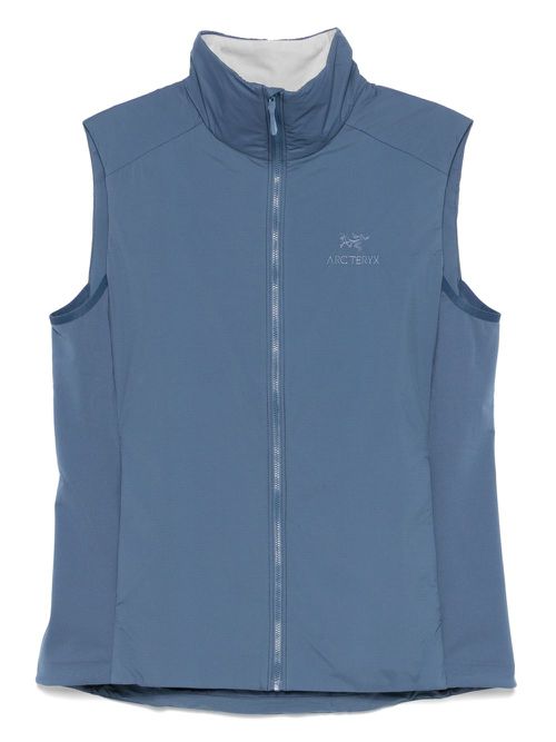 Atom vest - Blue