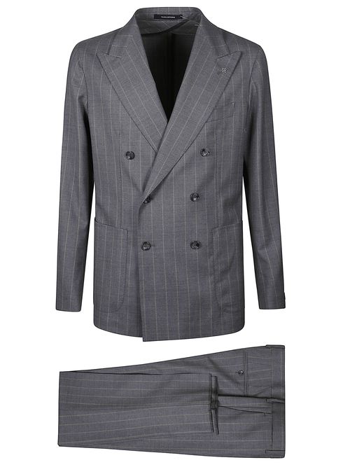 Montecarlo Double-Breasted Jacket