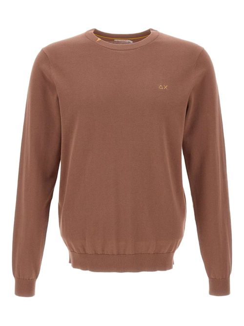 Long-sleeve sweater - Brown