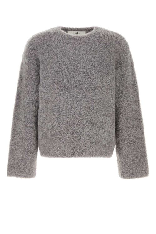 Jermaine Sweater — Gray
