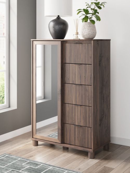 Cadmori Dressing Chest, Brown