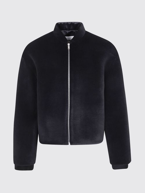 Jacket Men color Black