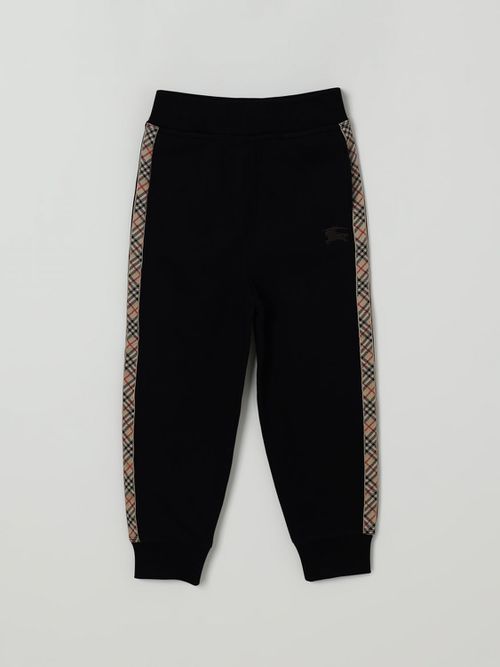 Pants Kids color Black
