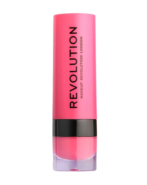 Makeup REVOLUTION Vegan Cream Matte Lipstick 137 Cupcake 3 g