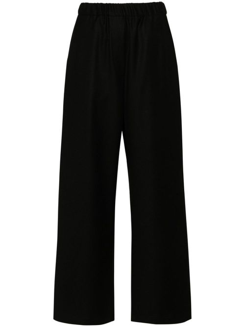Mariano tailored trousers - Black