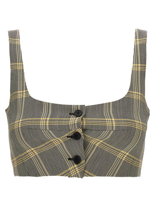 Top Cropped Check