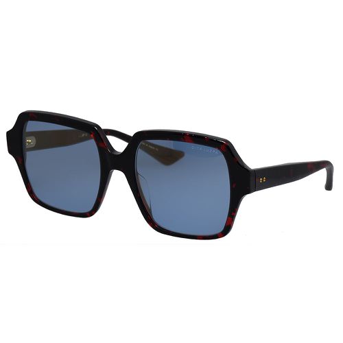LUZPA DT DTS710-A-03 Womens Square Sunglasses