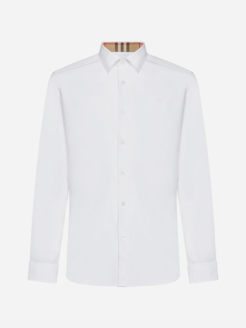 Sherfield Stretch Cotton Shirt
