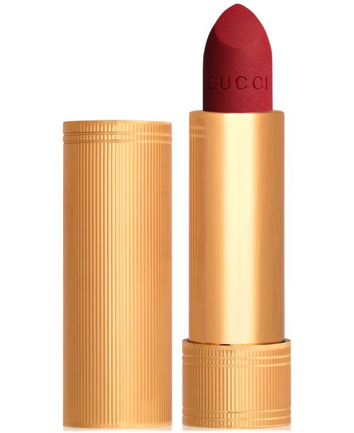 Rouge a Levres Long-Lasting Matte Lipstick - 504 - Myra Crimson