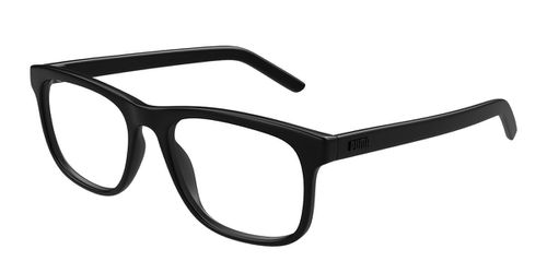 Puma PU0496O Men's Glasses, Black, Size 55