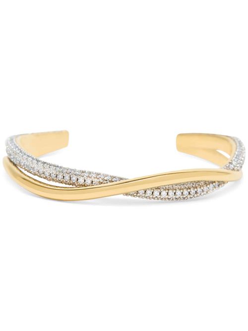 Bahamas cuff bracelet - Gold