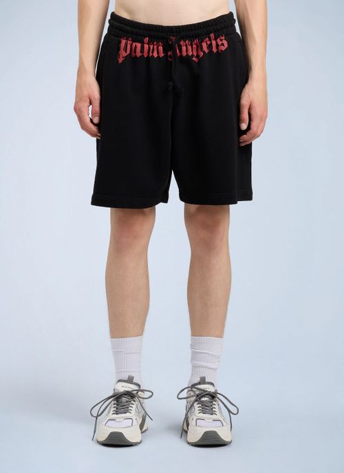 Waist Logo Sweatshorts