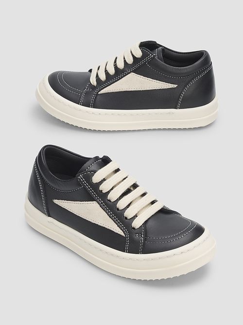 Little Kid's & Kid's Scarpe Vintage Low-Top Sneakers - Black