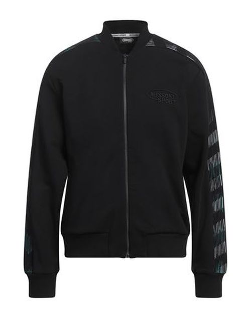 Man Sweatshirt Black