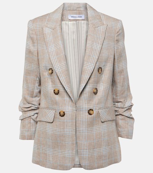 Beacon Dickey linen blazer