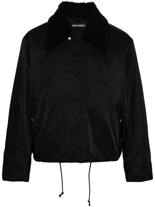 Ace jacket - Black