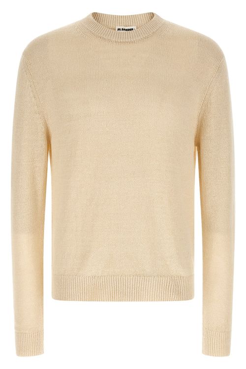 Silk Hemp Sweater