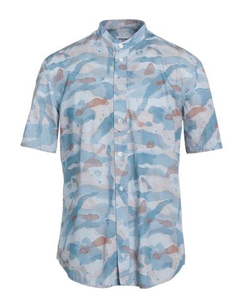 Man Shirt Pastel blue