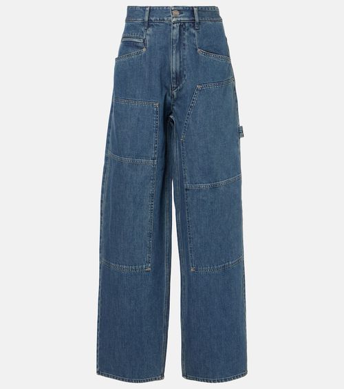 Ophra straight jeans