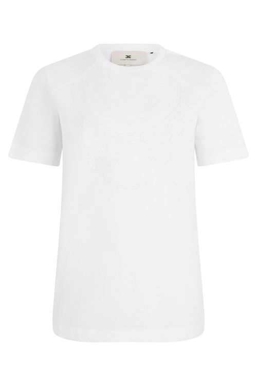 100% Cotton T-Shirt — White