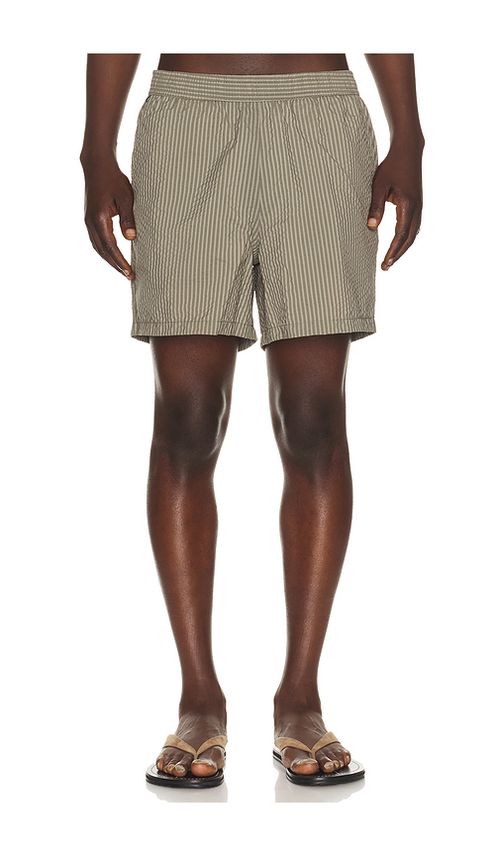 Bather trunks natación en color gris S también en M, L, XL/1X