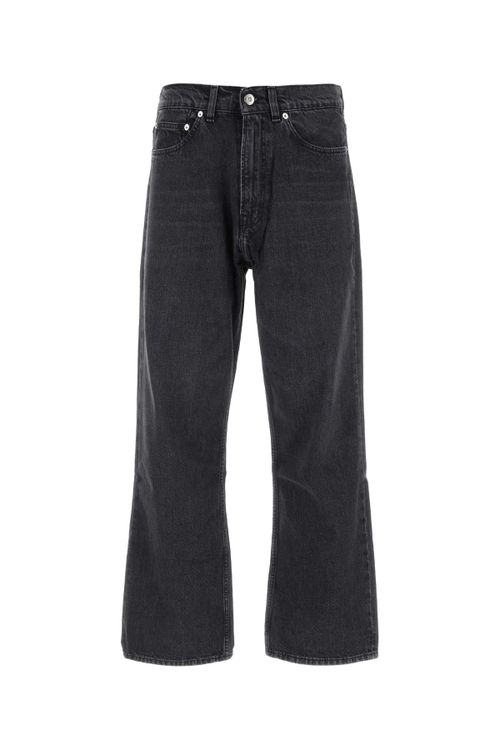 Supergreywash Jeans — Gray