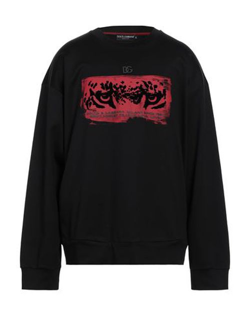 Man Sweatshirt Black