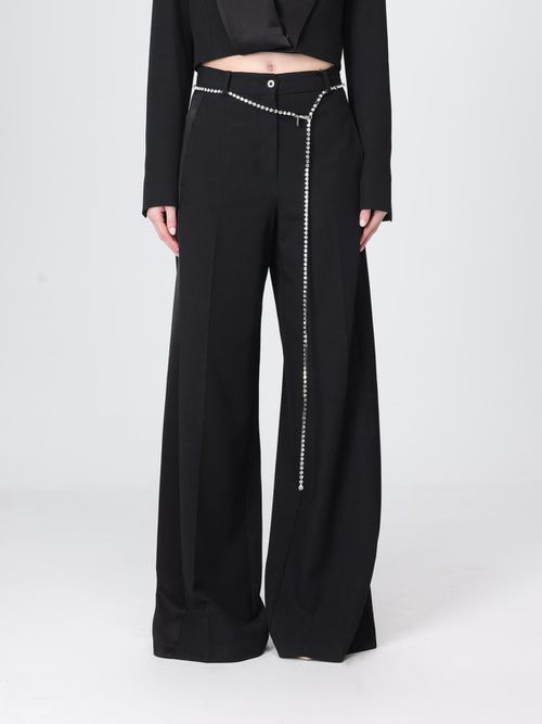 Pants Woman color Black
