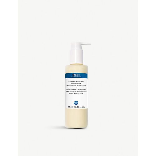 Atlantic Kelp and Magnesium Anti-fatigue Body Cream 200ml
