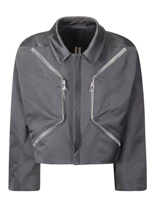 Blixa Mac Jacket