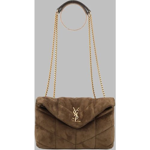 Saint Laurent Borsa "Puffer Toy