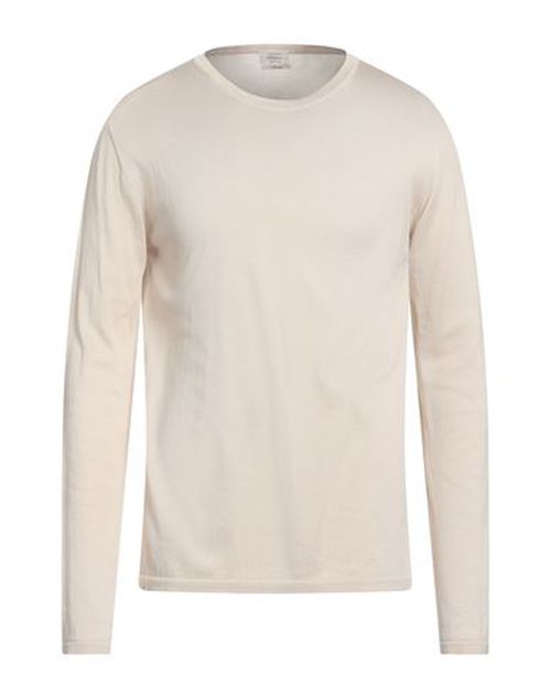 Selezione Man Sweater Sand Size L Silk