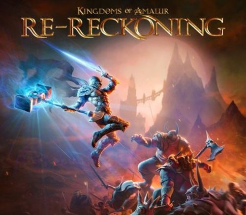 Kingdoms of Amalur: Re-Reckoning AR XBOX One CD Key
