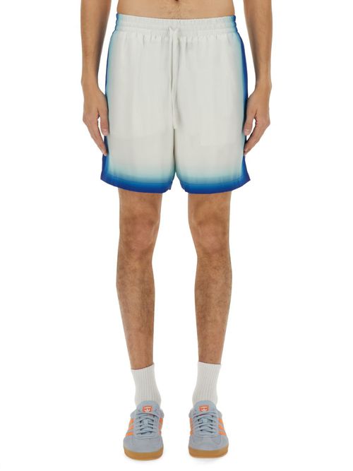 Home Way Skate Silk Shorts