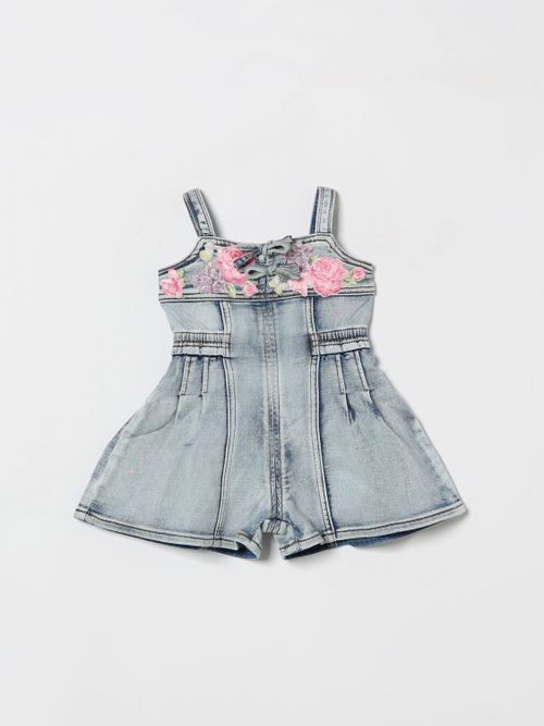 Tracksuit Kids color Denim