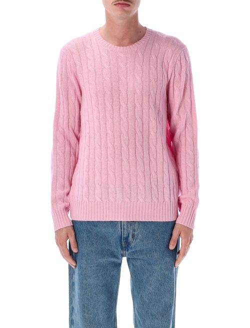 Timeless Cable-Knit Jumper - Size L