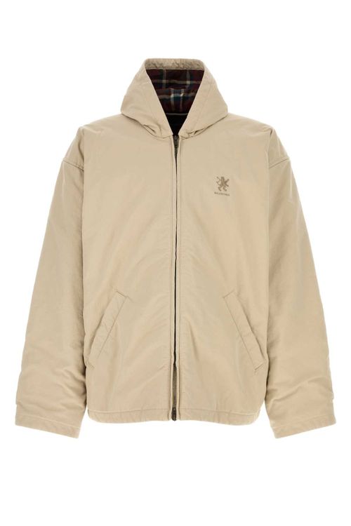 Jacket Jacket — Beige