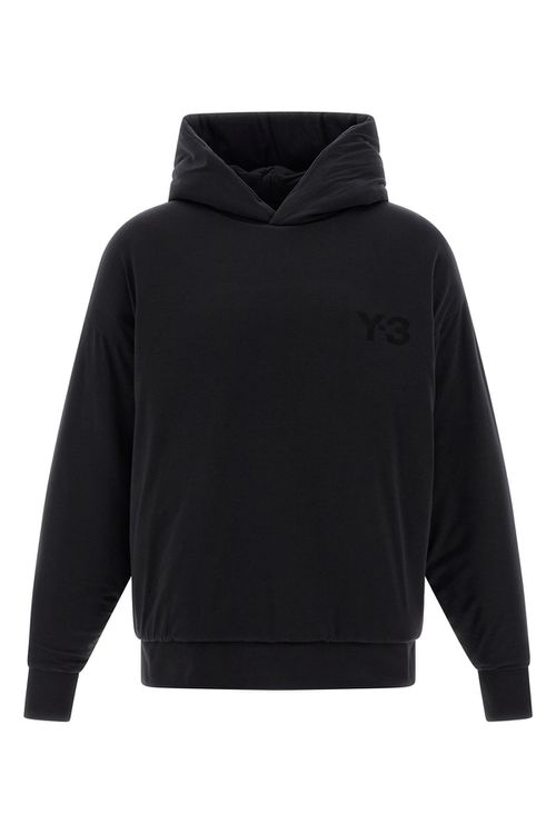 'Padded' Hoodie