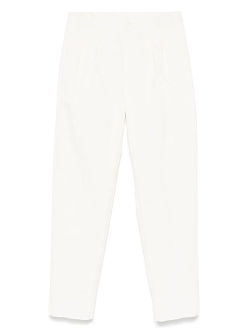 Tagliatore Gord trousers - White