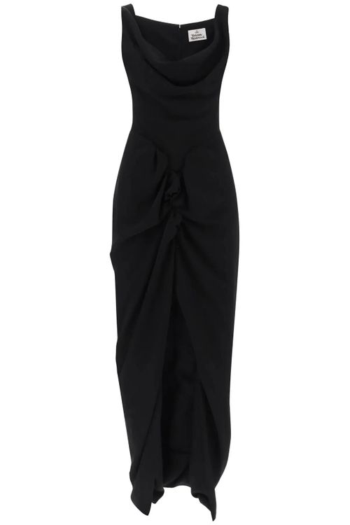 Sleeveless Wiggle Dress