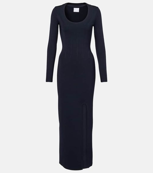 Atalanta knitted maxi dress