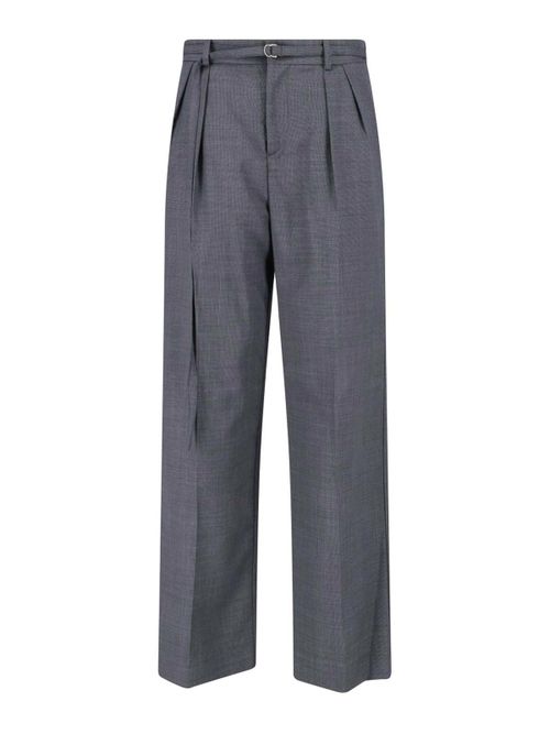 Tailored trousers