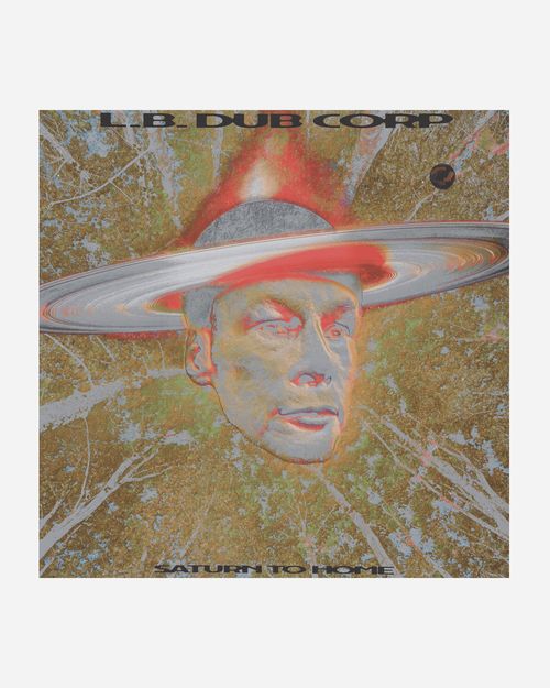 Saturn To Home Vinyl
